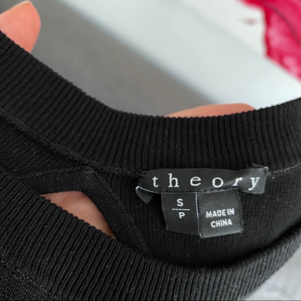 THEORY DRESS - Picture 5 of 6